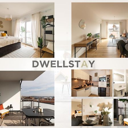 Dwellstay - Modernes Apartment I 55Qm I 2 Zimmer I Kueche I Bad I Terrasse I Tv I Wlan Bad Hersfeld Ngoại thất bức ảnh